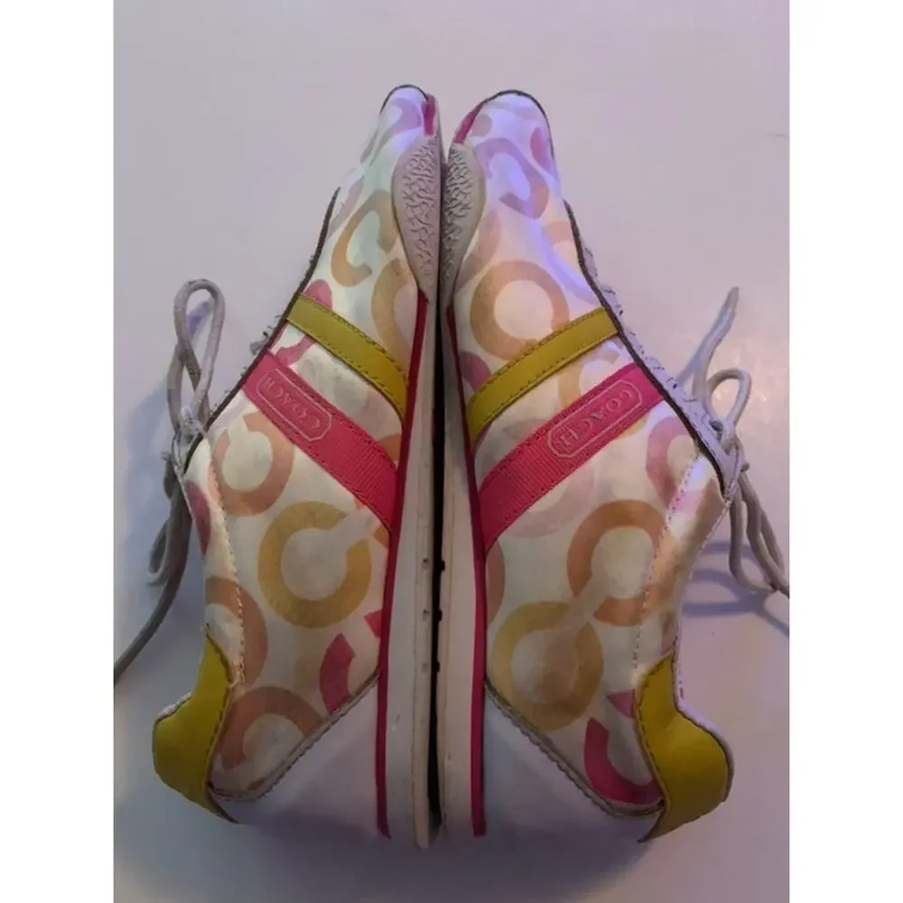 Coach sneakers katelyn